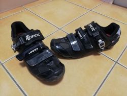MTB tretry Force Hard velikost 45