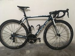 Focus Izalco Team SL