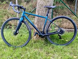 Gravel specialized sequoia expert 52
