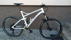 Prodám MTB GHOST Kato FS5