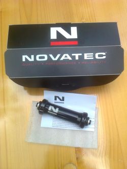 Silniční náboj Novatec Race SP přední