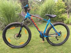 MTB kolo Kellys Spider 30 (rám L)