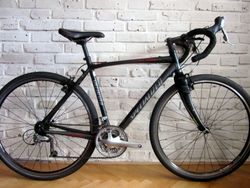 SPECIALIZED TRICROSS na Shimano SORA, 54 cm. Pěkný stav
