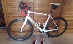 Specialized S-works Roubaix