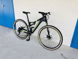 Nové Cannondale scalpel 4 2016 vel M