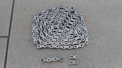 Řetěz Shimano XTR / Dura Ace CN-HG901, 11sp, výborný stav