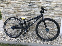 BMX Bikros GT kolo velikost MINI 20"