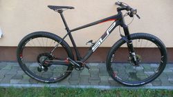 Superior Team issue XTR 1x12 najeto 50km