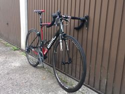 BMC SLR01, 6,7kg
