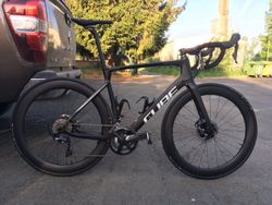 prodám Cube Agree race disc velikost 56