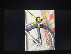 Dirt kolo Ns bikes metropolis