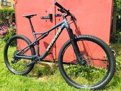 SPECIALIZED EPIC COMP EVO 2019, najeto jen 600KM!