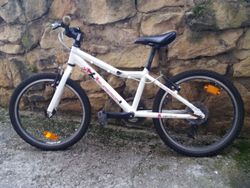 Dívčí kolo Superior 20"