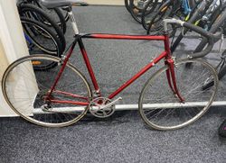 Retro silniční kolo Benotto