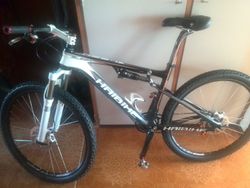 Haibike Sleek - Sram X.0 a Shimano XT a XTR