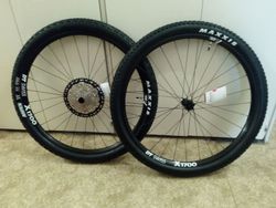 2020 DT Swiss X 1700 SPLINE 25, 29er, boost, záruka 2 roky