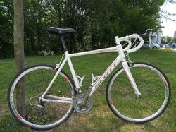 Scott Contessa Speedster 25