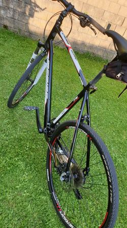 Merida Crossway 500