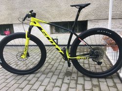 HORSKÉ KOLO SCOTT SCALE RC 900 WORLD CUP AXS