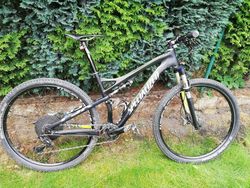 Celoodpružené horské kolo Specialized Epic men Comp Carbon