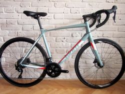 GIANT CONTEND SL 1 Disc na Shimano 105, vel L, Super stav