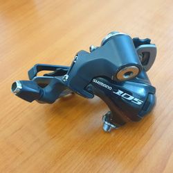 Přehazovačka Shimano 105 RD-5701 (10sp)