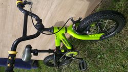 Dětské kolo Specialized hotrock 12