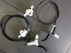 Brzdy Tektro M-286