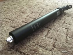 Teleskopická sedlovka ROCK SHOX Reverb Stealth 30,9 mm / 125 mm REPAS