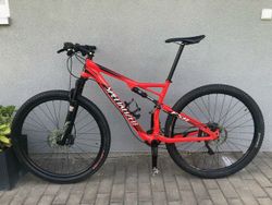 Specialized Epic FSR Comp