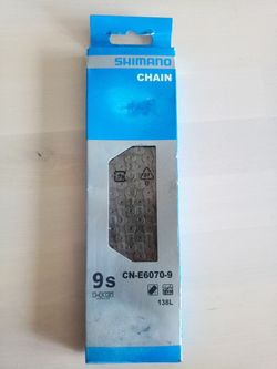 Řetěz Shimano 9sp NOVY