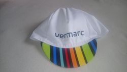 Prodám cyklo čepici Vermarc