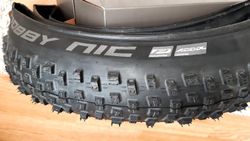 Nové Schwalbe NOBBY NIC 27,5 x 2,6