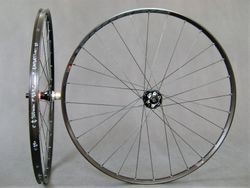 Black Jack - Sapim - Novatec (1595g)
