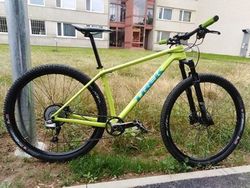 Trek Superfly 29" carbon "Project One"