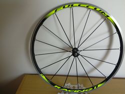 Fulcrum racing 1