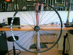 Novatec carbon - Aero Mac