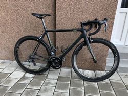 Cannondale Supersix evo ultimate black Hi-mod vel.54