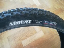 Plast MAXXIS Ardent 27.5 x 2.4 EXO TR