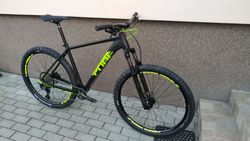 Nové MTB Cube 29" 1x12, velikost XL