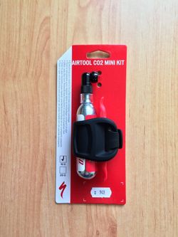 Specialized Airtool CO2 mini kit