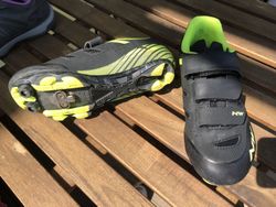 Juniorské tretry Northwave vel. 39