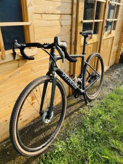 Specialized Diverge Expert Carbon 2021 v záruce