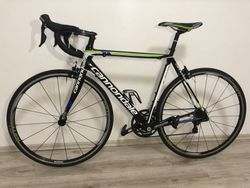 Cannondale supersix evo 105