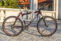 Trek OCLV STP 3000