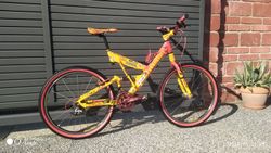 Cannondale Super V800