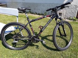 Horské kolo MAXBIKE 17,5"