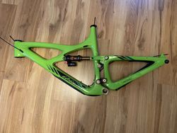 rám Ibis Mojo HD3