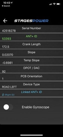 Kliky a wattmeter / Hollowgram Si 2019 172.5mm kliky (s/nebo) Stages Gen 3