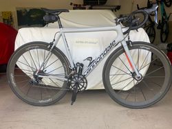 Cannondale supersix evo hi-mod dura ace 2016